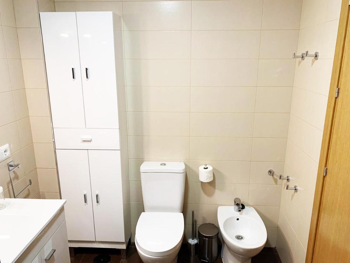 Apartamento Mirando Al Guadiana Centro 阿亚蒙特 外观 照片