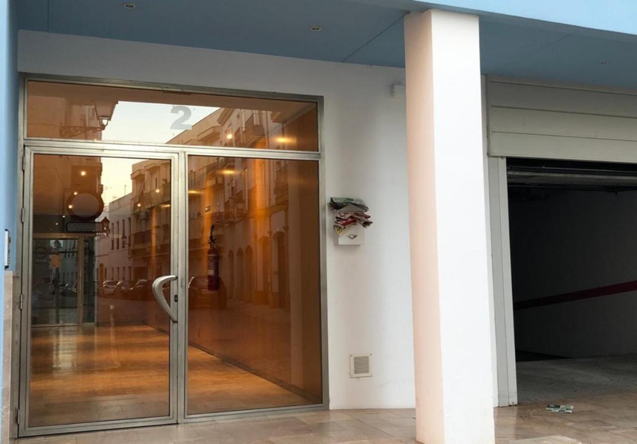 Apartamento Mirando Al Guadiana Centro 阿亚蒙特 外观 照片