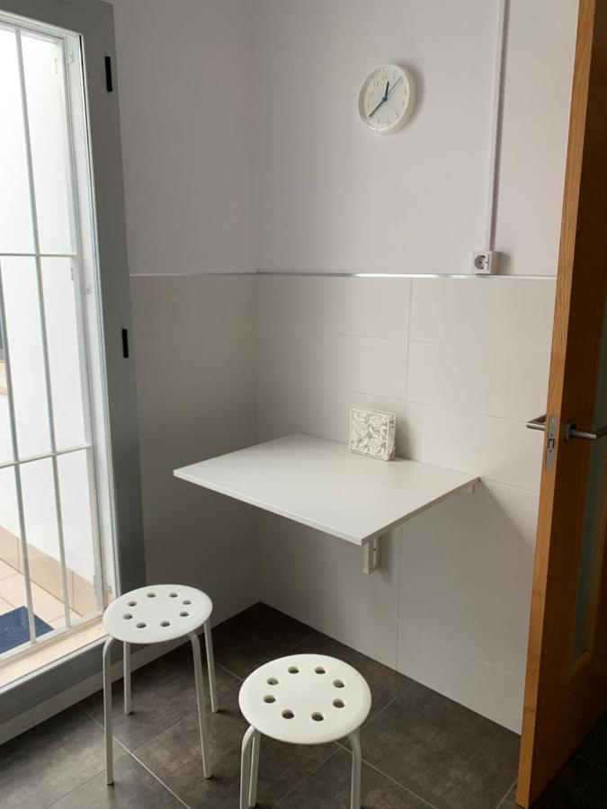Apartamento Mirando Al Guadiana Centro 阿亚蒙特 外观 照片