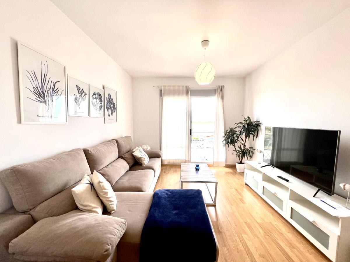 Apartamento Mirando Al Guadiana Centro 阿亚蒙特 外观 照片
