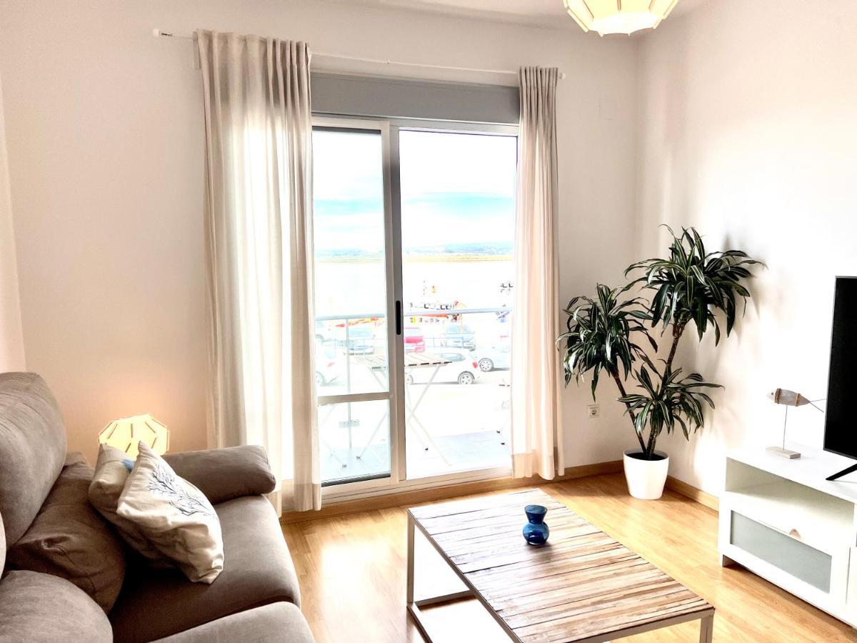 Apartamento Mirando Al Guadiana Centro 阿亚蒙特 外观 照片